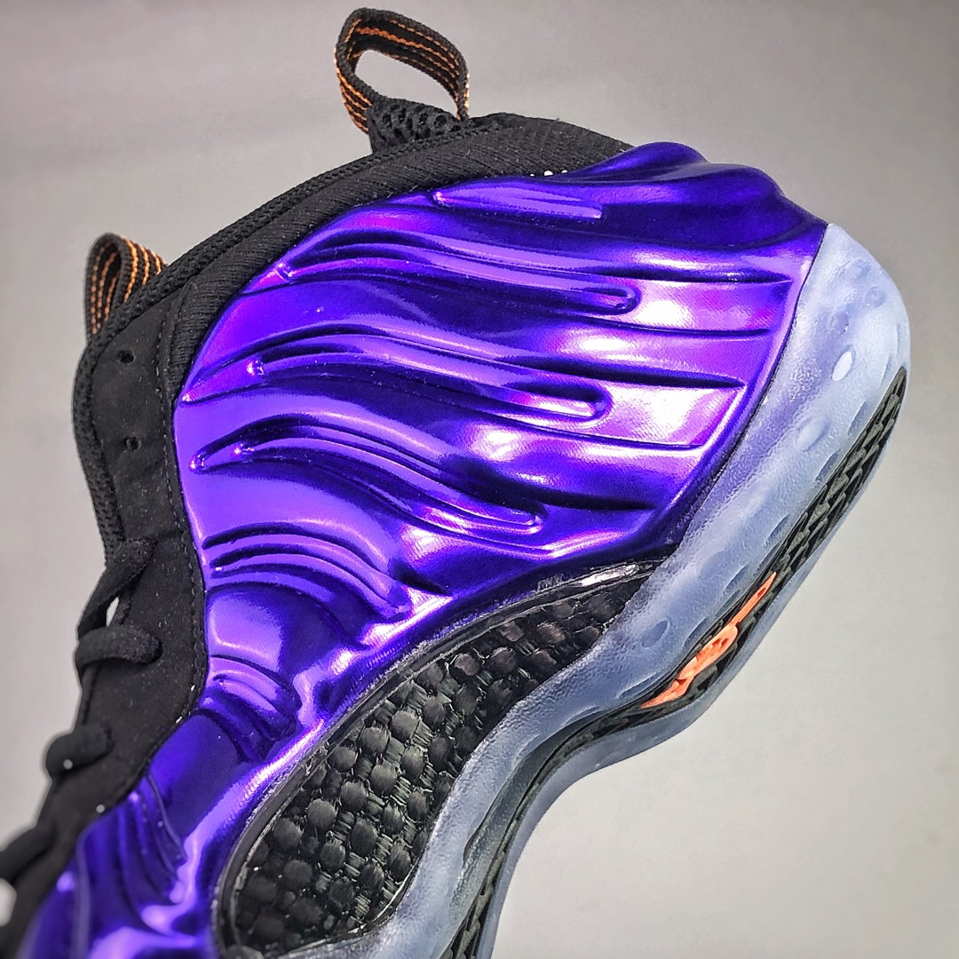 Authentic Air Foamposite one 